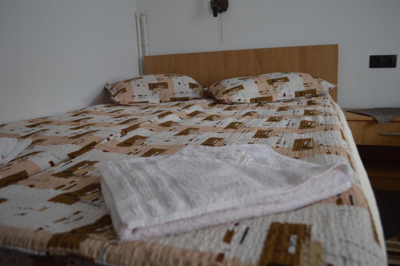 Havasi Gyopar Bed & Breakfast Praid Luaran gambar