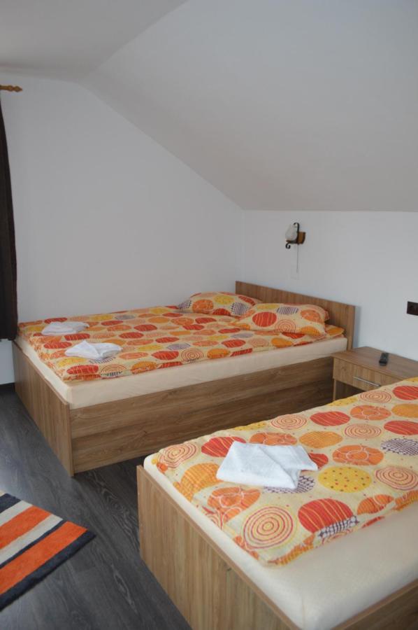 Havasi Gyopar Bed & Breakfast Praid Luaran gambar