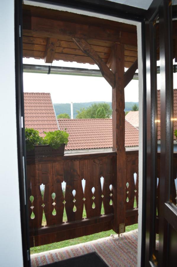 Havasi Gyopar Bed & Breakfast Praid Luaran gambar