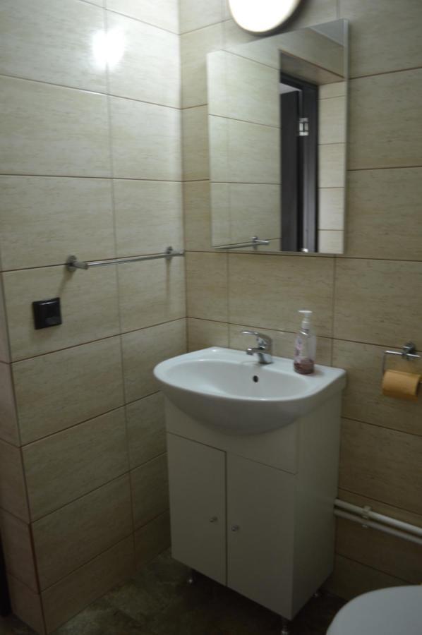 Havasi Gyopar Bed & Breakfast Praid Luaran gambar