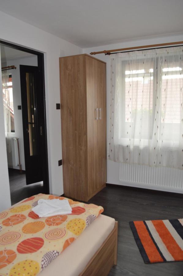 Havasi Gyopar Bed & Breakfast Praid Luaran gambar