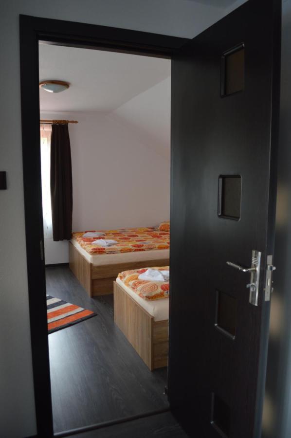 Havasi Gyopar Bed & Breakfast Praid Luaran gambar