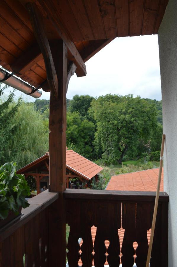 Havasi Gyopar Bed & Breakfast Praid Luaran gambar